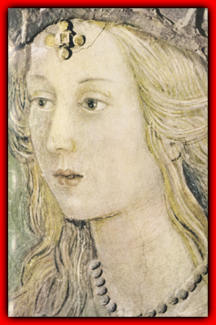 Lucrezia Borgia - Pinturicchio